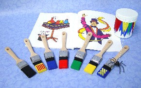 Linsen-Farbtopf von Len Blease